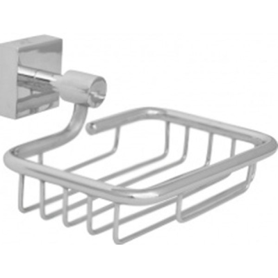 Мыльница настенная Manzzaro Angelo 81.36.00 Хром