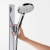 Душевой гарнитур Hansgrohe Raindance Select S 27648000 Хром