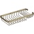 Полка корзина Veragio Basket VR.GFT-9054.BR Бронза