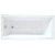 Акриловая ванна Besco Modern 170x70 без гидромассажа Акриловая ванна Besco Modern 170x70 без гидромассажа