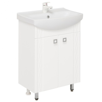 Тумба под раковину Onika Лига 60 Белая