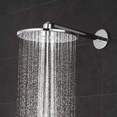 Душевая система Grohe Rainshower SmartActive 34705000 с термостатом Хром