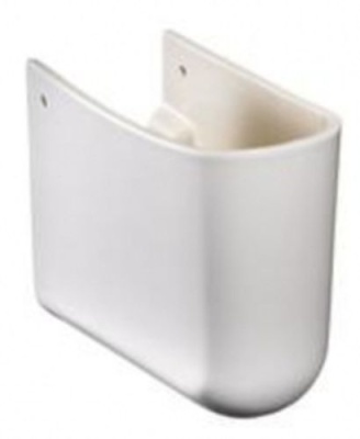 Полупьедестал Gustavsberg Artic 4930