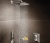 Смеситель для душа Grohe Allure Brilliant 19792000 с термостатом Хром