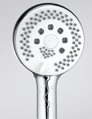 Ручной душ Kludi Logo 6830005-00 Хром