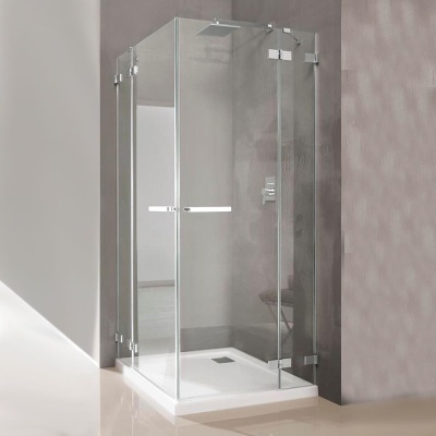 Дверь душевого уголка Radaway Euphoria KDD 80 R фурнитура Хром стекло прозрачное