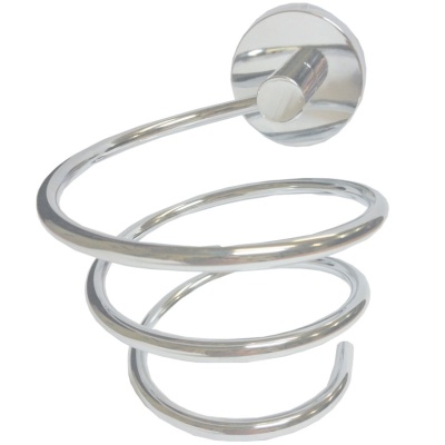 Держатель для фена Fora Long L043 Хром