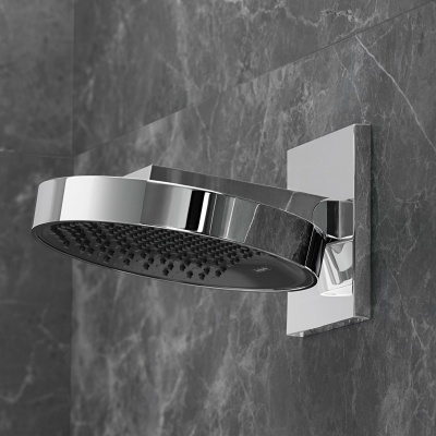 Верхний душ Hansgrohe Rainfinity 26227000 Хром