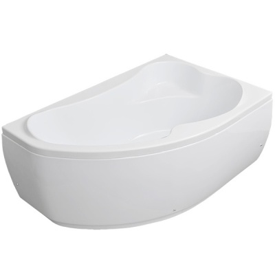 Акриловая ванна Aquanet Capri 160x100 R 00203915+243003+204668 с гидромассажем