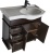 Тумба под раковину Aquanet Луис Shenxin 90 176987 R Темный орех