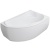 Акриловая ванна Aquanet Capri 160x100 R 00203915+243003+204668 с гидромассажем