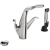 Смеситель для кухни Oras Alessi Swan 8227F с ручным душем Хром Смеситель для кухни Oras Alessi Swan 8227F с ручным душем Хром