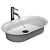 Раковина-чаша Kerama Marazzi Canaletto 65 CN.wb.65 Белая