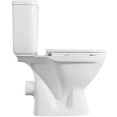 Унитаз компакт Norm Blum 9839B099-7202 с бачком и сиденьем Микролифт