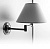 Бра Simas Accessorie Victoria 45 MOB19 Хром