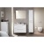 Шкаф Villeroy&Boch 2Day2 35 подвесной Белый L