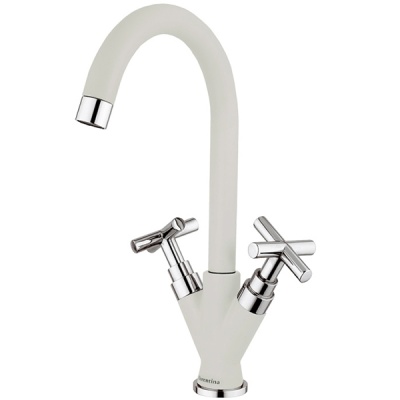 Смеситель для кухни Florentina Ита 30.29Н.1120 Шампань