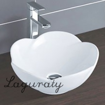 Раковина Laguraty 224B Art Basin Белая