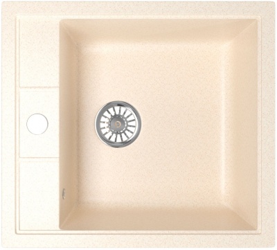 Кухонная мойка Mixline ML-GM28-328 533504 Бежевая