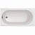 Акриловая ванна Eurolux Bath Oberony 170х75 E1017075025 без гидромассажа