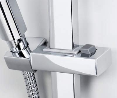 Душевой гарнитур WasserKRAFT A145 Хром