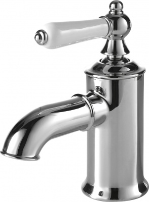 Смеситель для раковины Bravat Art F175109C Хром