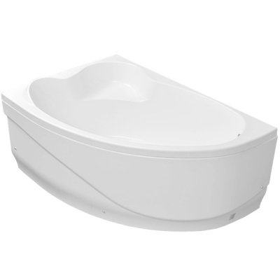 Акриловая ванна Aquanet Mayorca 150x100 L 00204008+242134+204082 с гидромассажем