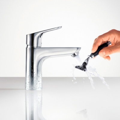 Смеситель для раковины Hansgrohe Focus 31517000 Хром