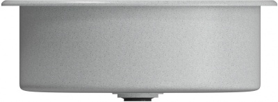 Кухонная мойка Mixline ML-GM09-310 533500 Серая