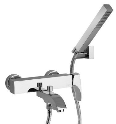 Смеситель для ванны Paini Lady 89PW105 Никель