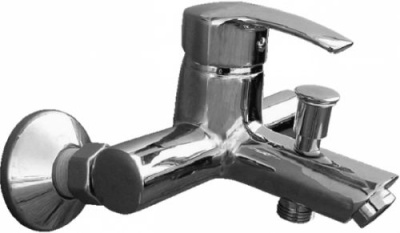 Смеситель для ванны Rav Slezak Rio R154.5 Хром