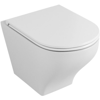 Унитаз Owl 1975 Eld Ruta Line-H OWLT190602 подвесной с сиденьем Микролифт