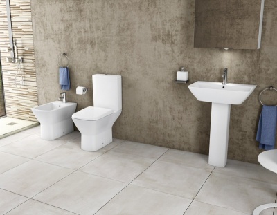 Раковина RAK Ceramics Summit 60 SM0101AWHA Белая