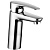 Смеситель для раковины Clever Bahama Xtreme 99185 Хром