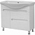 Тумба под раковину Cerutti SPA Ломбардия 95 tloi Белая