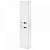 Шкаф пенал Roca The Gap 35 ZRU9302883 R подвесной Белый глянцевый