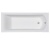 Акриловая ванна Besco Shea Slim 160х70 без антискользящего покрытия Акриловая ванна Besco Shea Slim 160х70 без антискользящего покрытия