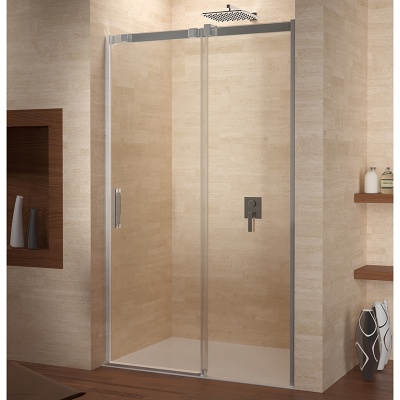 Душевая дверь Riho Ocean O104 140x195 Хром