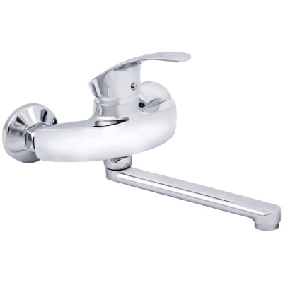 Смеситель для кухни Zerix MST 135 ZX0723 Хром