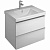 Тумба под раковину Jacob Delafon Odeon Up 60 EB878-N18 подвесная Белая