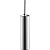 Ершик для унитаза Duravit Starck T 0099451000 Хром