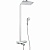Душевая система Hansgrohe Raindance Select E 27113000 Хром