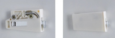 Тумба с раковиной Style Line Каре 80 СС-00002270 Люкс Plus подвесная Белый