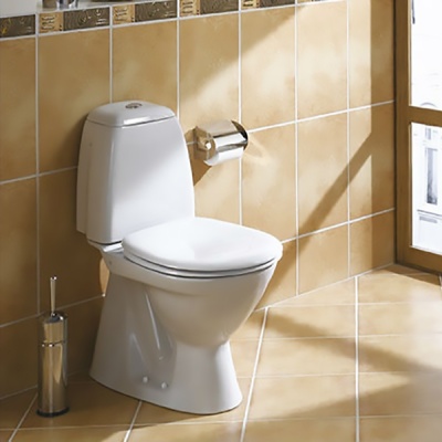 Унитаз компакт Vitra Grand 2 9763B003-1206 с бачком и сиденьем