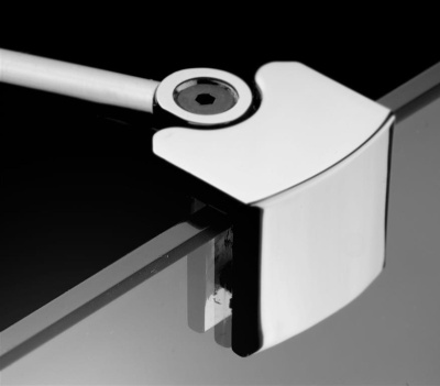 Душевой уголок Radaway Torrenta KDJ 90x75 L профиль Хром стекло прозрачное