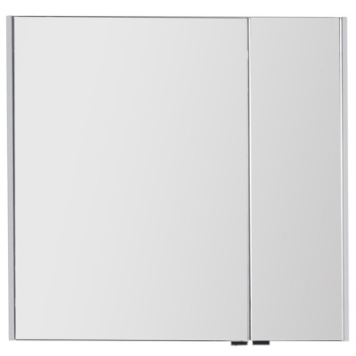 Комплект мебели для ванной Aquanet Гласс 80 240465 подвесной Белый