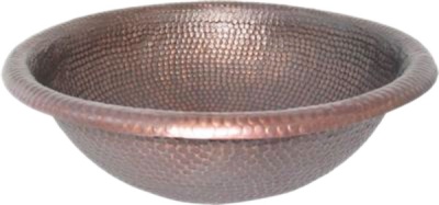 Раковина Bronze de Luxe 40 R320 Медная