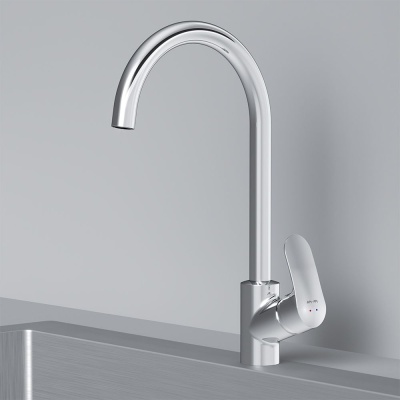 Смеситель для кухни AM.PM Like F8007700 Хром Смеситель для кухни AM.PM Like F8007700 Хром