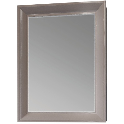 Зеркало Marka One Delice 65x85 Cappuccino
