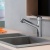 Смеситель для кухни Hansgrohe Focus M4214-H150 71829000 Хром